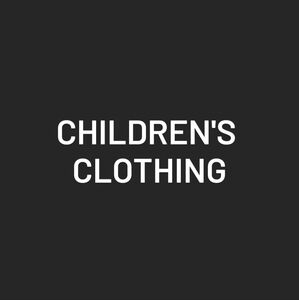 Children's Clothing Section